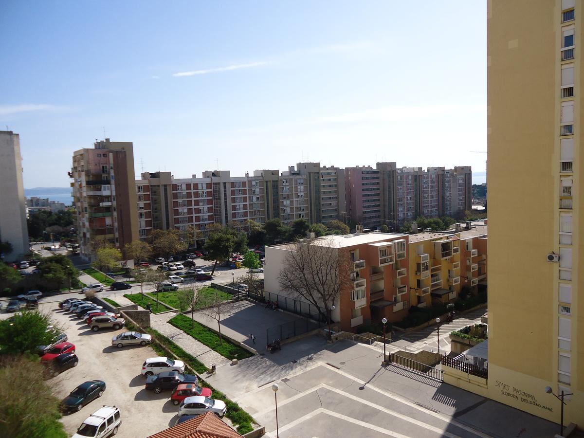 Sweet Appartement Split Buitenkant foto